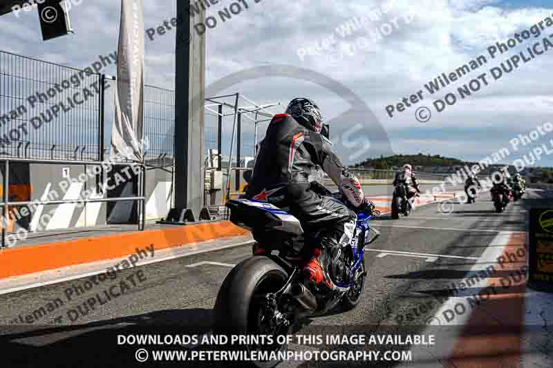 march 2018;motorbikes;no limits;peter wileman photography;portugal;trackday digital images;valencia